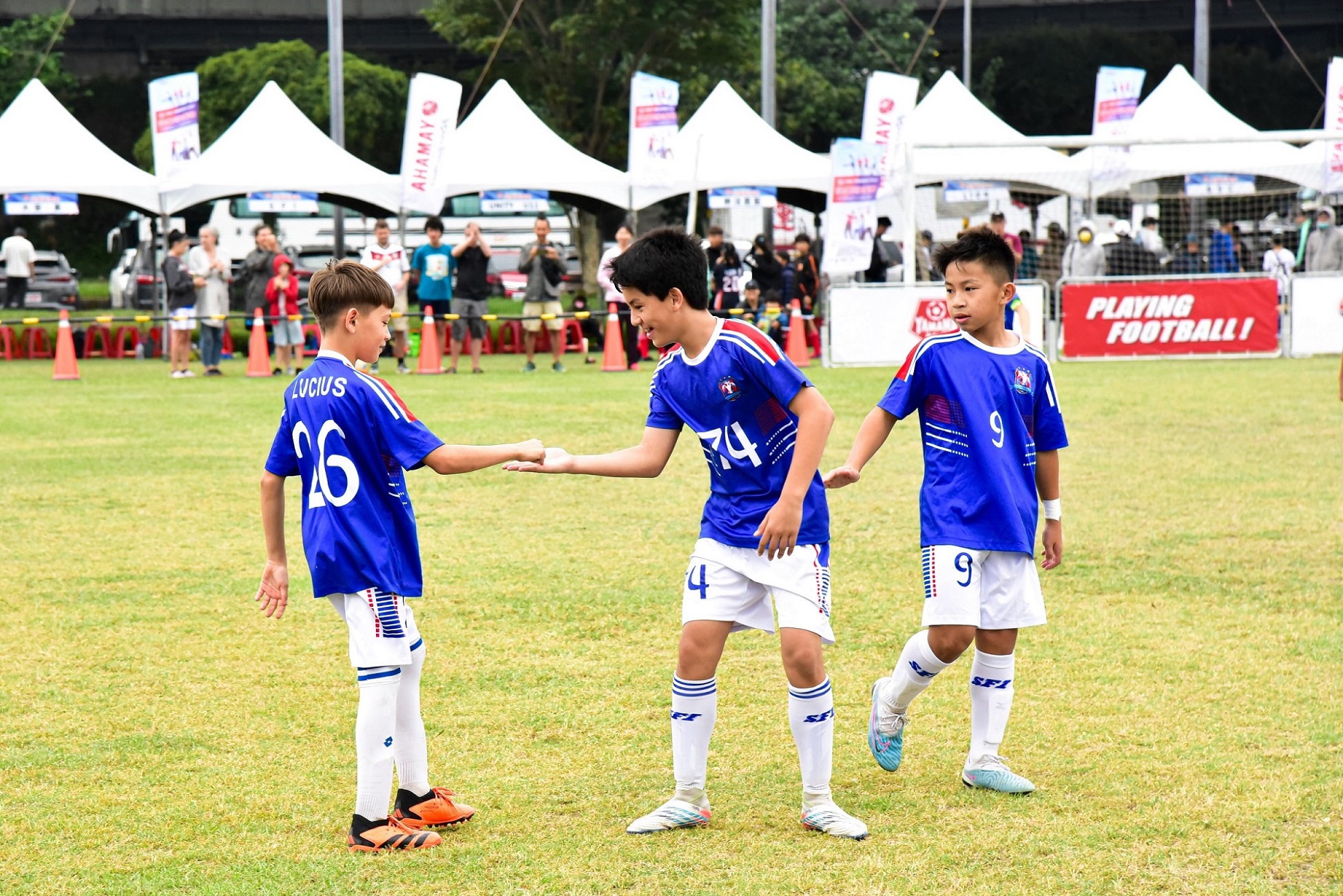 SFI首度參戰YAMAHA CUP　奧地利教練Thomas深耕台灣 